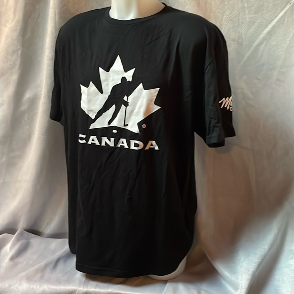 Molson Canadian t-shirt XL - Picture 1 of 4
